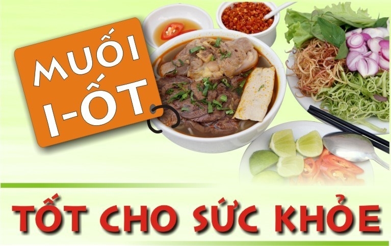 Thiếu hụt Iot có thể gây ra biến chứng nguy hiểm ở trẻ nhỏ