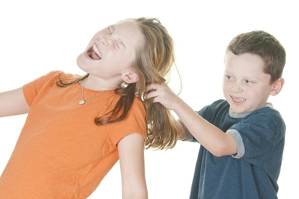 Rối loạn hành vi ở trẻ em