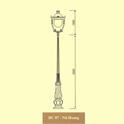 DC07 - Mai chiếu thủy