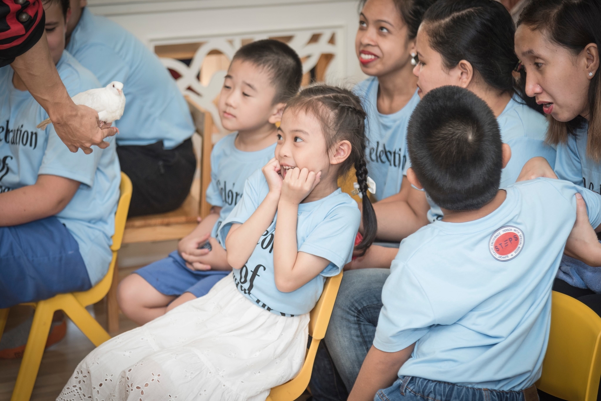 Giúp trẻ tự kỷ hòa nhập cuộc sống học đường dễ dàng hơn