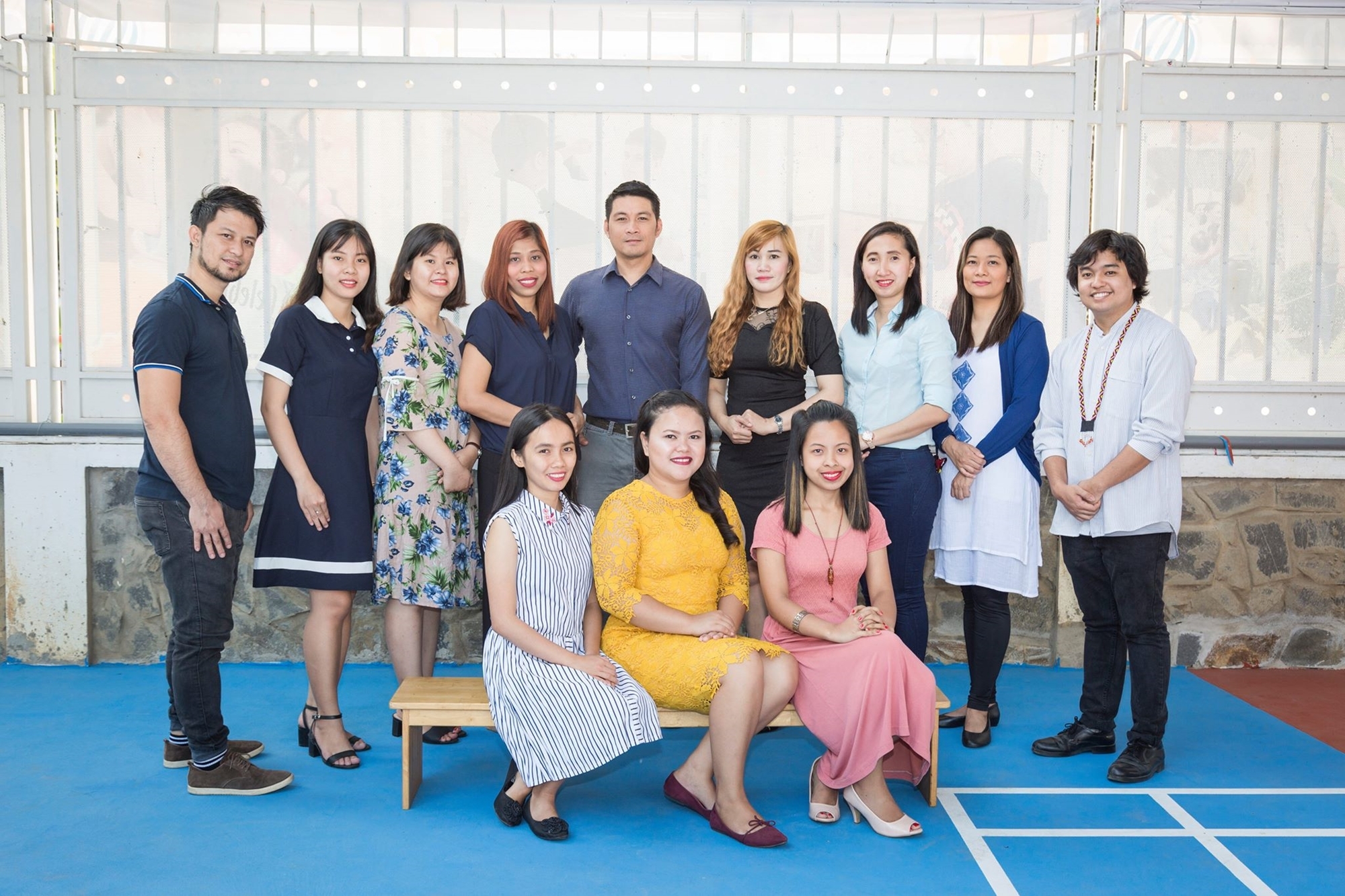 the nao la giao duc dac biet