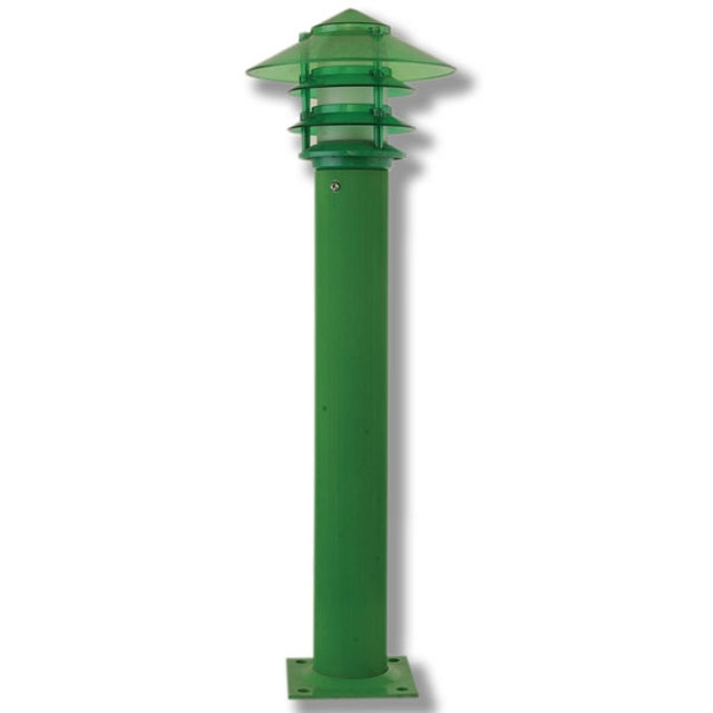 Đèn nấm bách tán