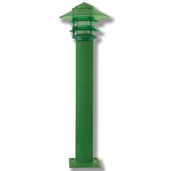 Đèn nấm bách tán