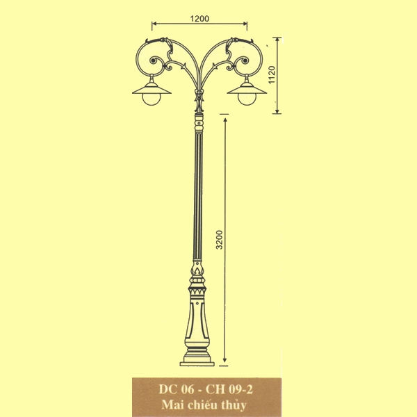 DC06 - Mai chiếu thủy