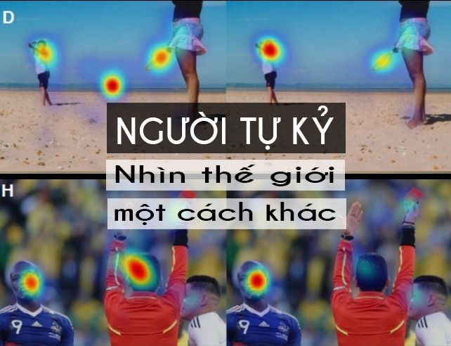 Trẻ tự kỷ nhìn thế giới như thế nào ? Steps Special School