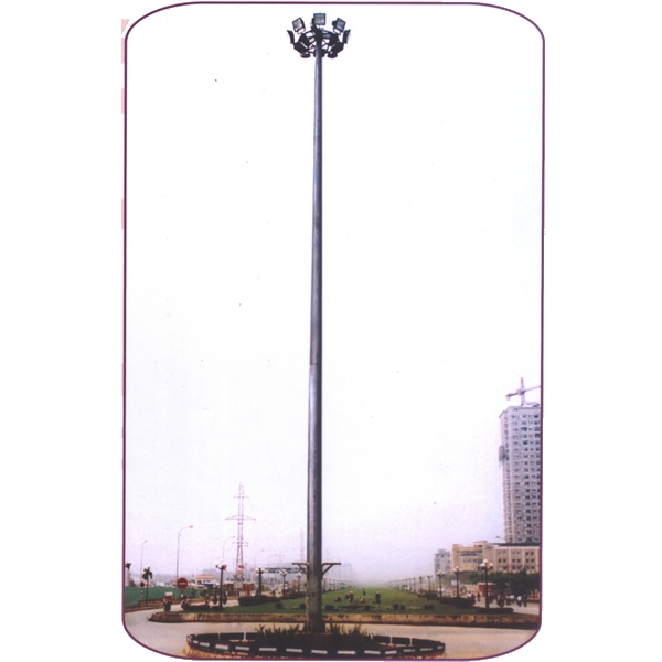 Cột giàn đèn nâng hạ