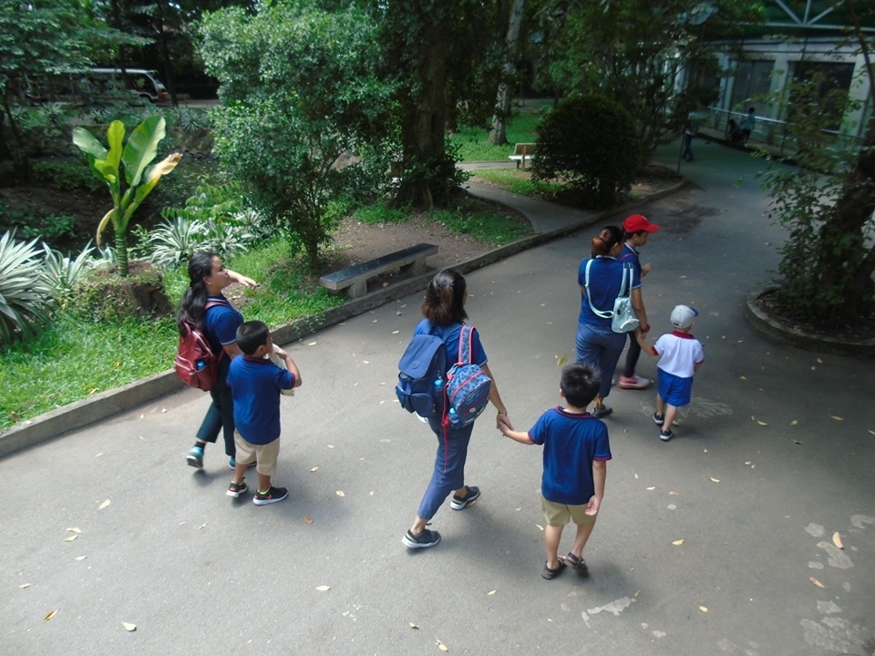 thảo cầm viên sài gòn