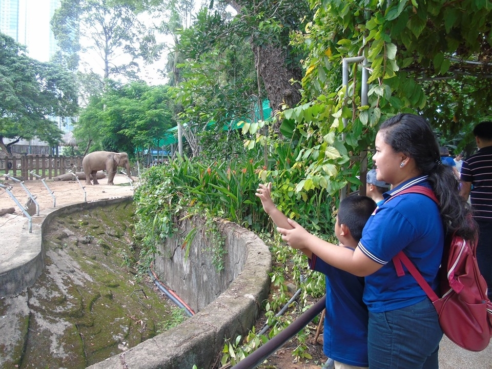 thảo cầm viên sài gòn