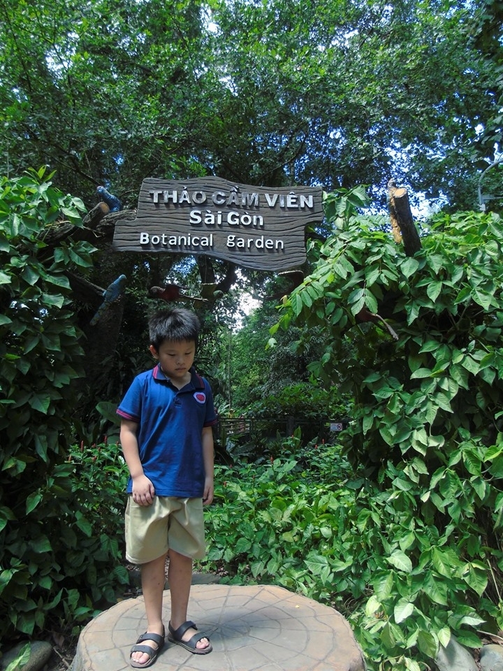 thảo cầm viên sài gòn