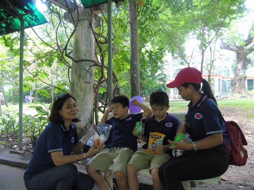 thảo cầm viên sài gòn