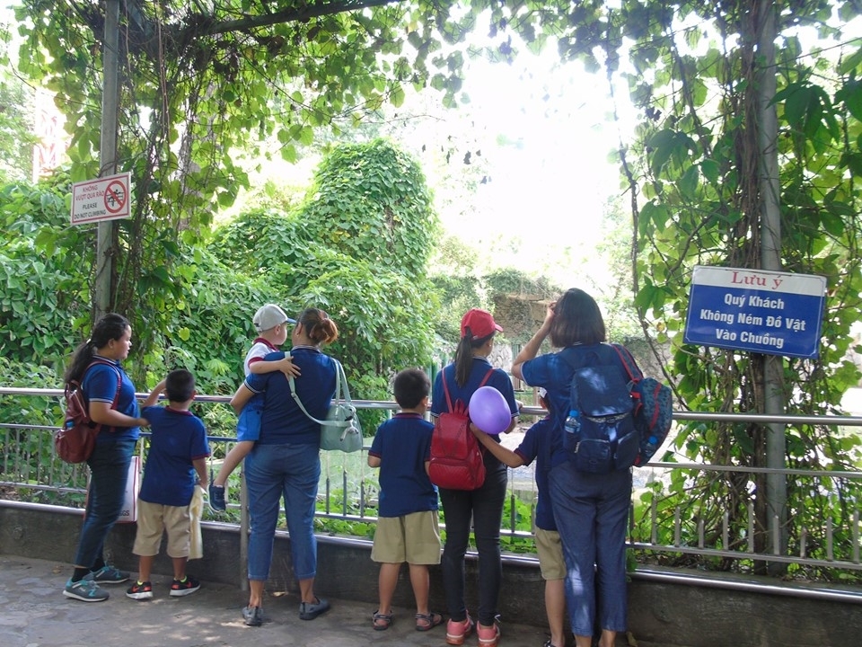 thảo cầm viên sài gòn