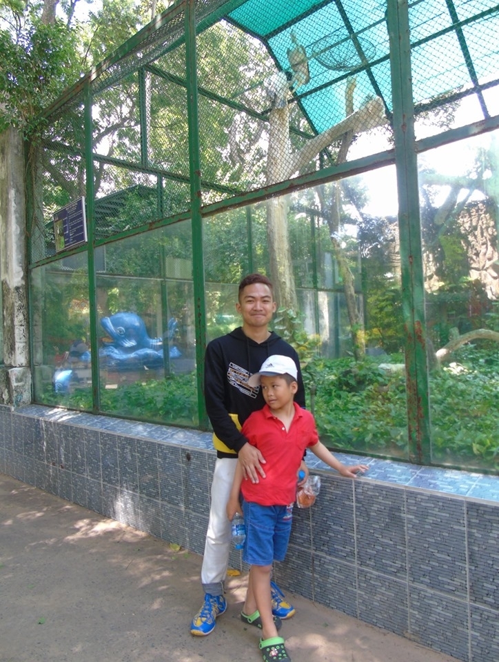 thảo cầm viên sài gòn