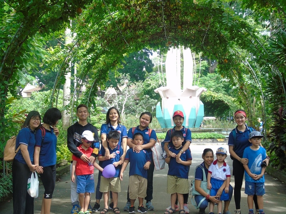 thảo cầm viên sài gòn