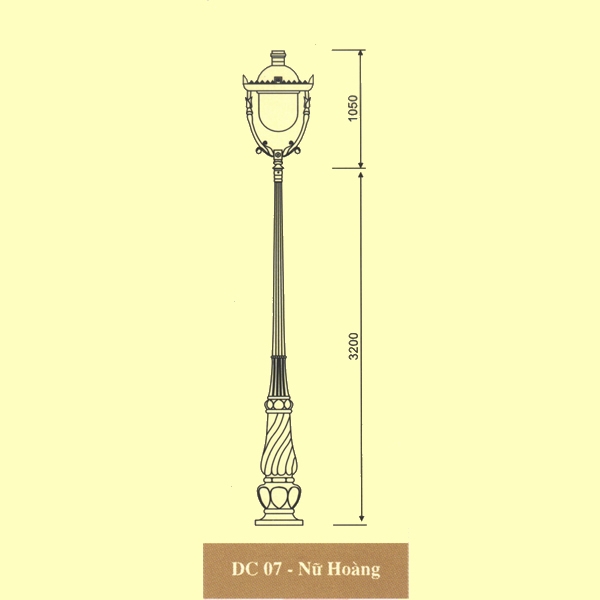 DC07 - Vương miện