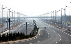 Dự án cầu nhật tân